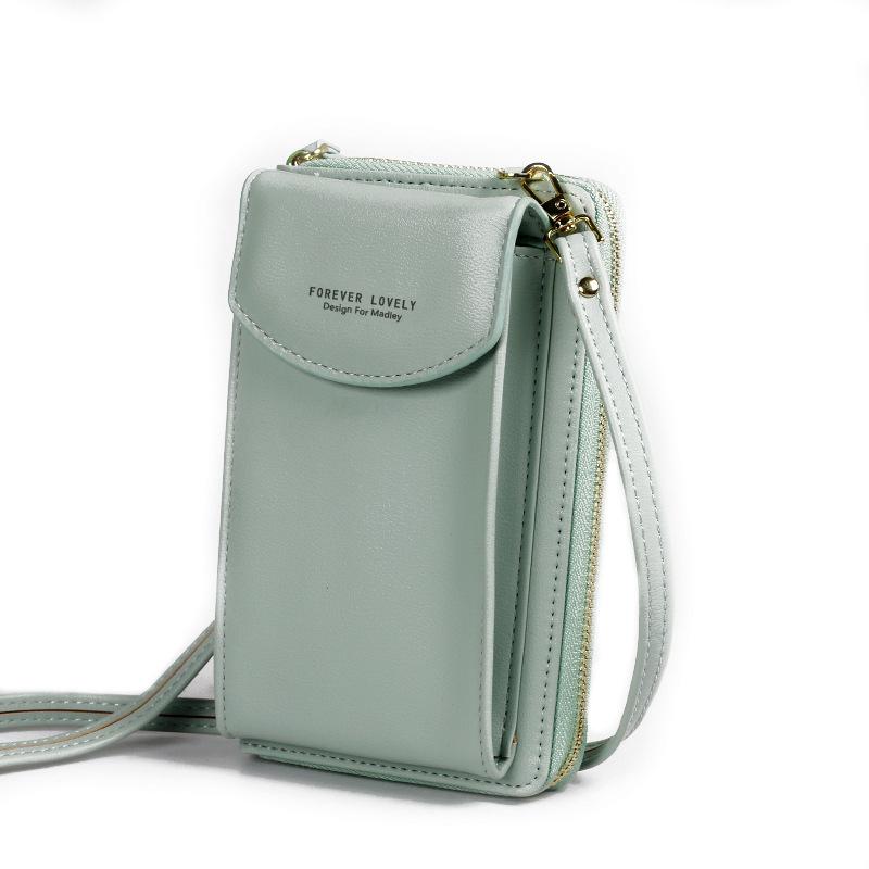 Clutch Wallet – Luxe Telefoon Handtas & Crossbody voor Dames