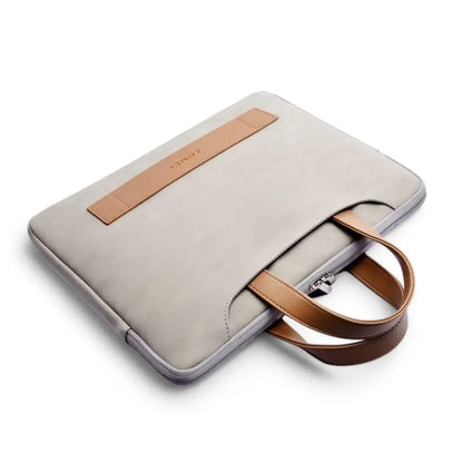 Laptoptas Dames 17 inch – Waterafstotend & Stijlvol voor Werk en Reizen