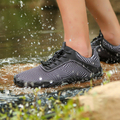 Barefoot Waterschoenen – Lichtgewicht & Sneldrogende Outdoor Schoenen voor Zwemmen, Wandelen en Sport
