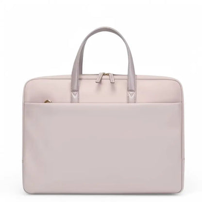 Elegante dames laptoptas 15.6 inch – Stijlvol & praktisch voor werk en reizen