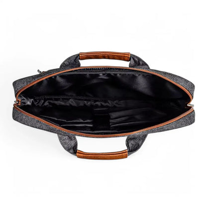 Laptoptas Heren – 16 Inch Grijs