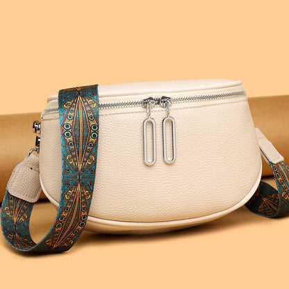 Luxe Crossbody Heuptas – Stijlvol & Handig met Verstelbare Band