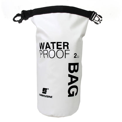 Waterdichte Dry Bag – 2L – Ideaal voor Strand, Reizen & Watersport