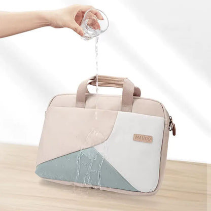 Stijlvolle Laptoptas Dames – Waterbestendig & Elegant