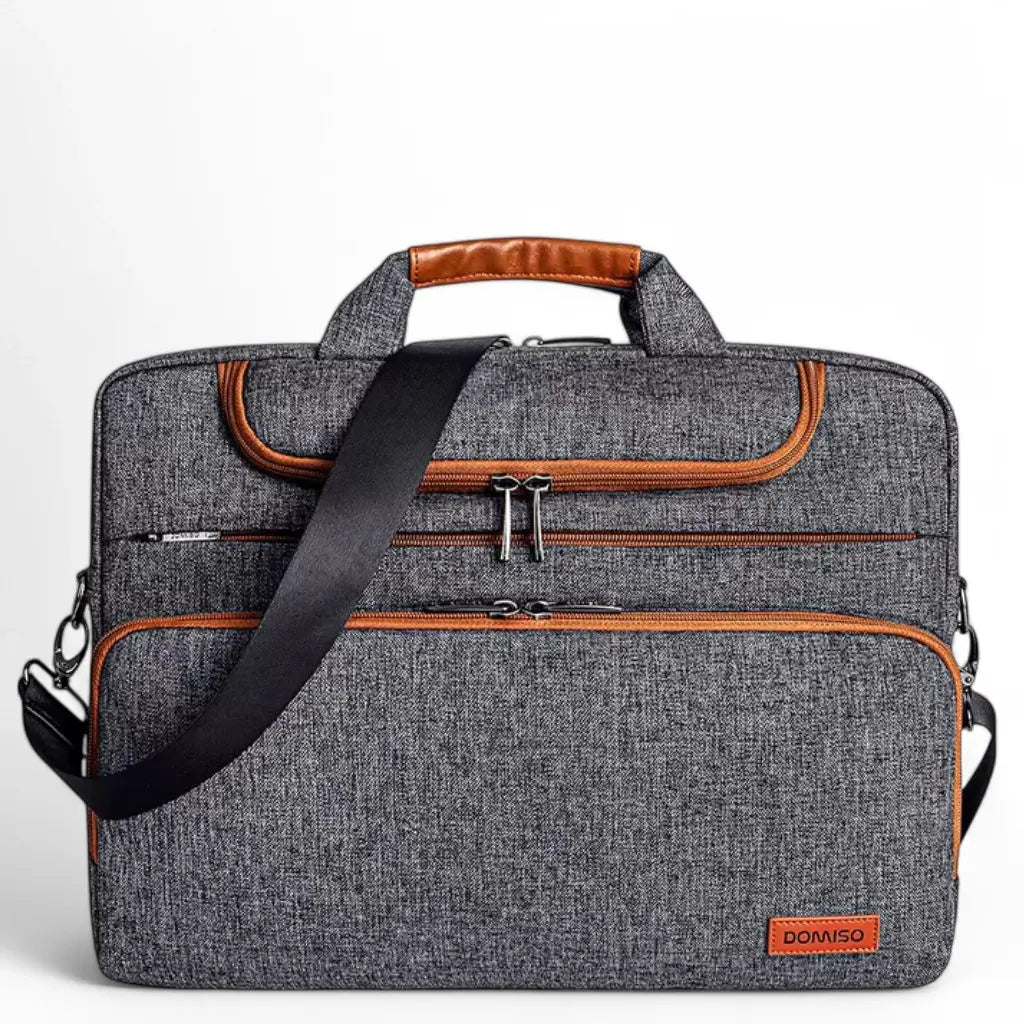 Laptoptas Heren – 16 Inch Grijs
