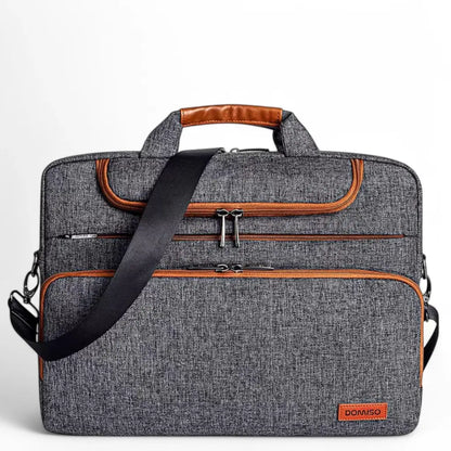 Laptoptas Heren – 16 Inch Grijs