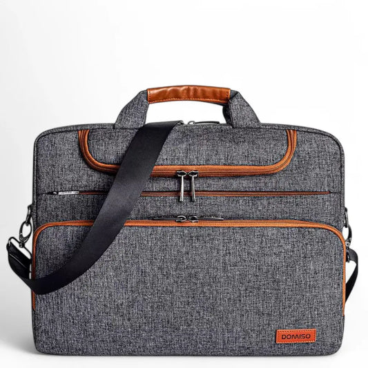 Laptoptas Heren – 16 Inch Grijs