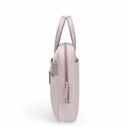 Elegante dames laptoptas 15.6 inch – Stijlvol & praktisch voor werk en reizen