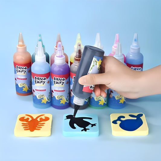 Waterwonders Kit - Creëer En Speel Met Water - Educatief Knutselset