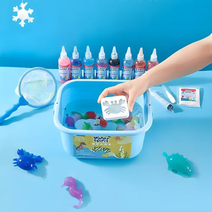 Waterwonders Kit - Creëer En Speel Met Water - Educatief Knutselset