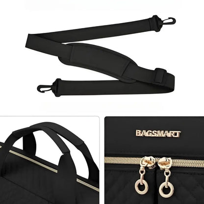 Laptoptas Dames – 16 Inch Zwart