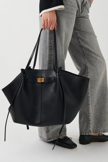 Elegante Shopper Handtas – Tijdloos & Functioneel