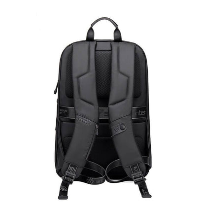 Luxe Anti-Diefstal Laptop Rugzak – 15,6 inch – USB Oplaadpoort – Waterdicht – Business & Reizen – Zwart