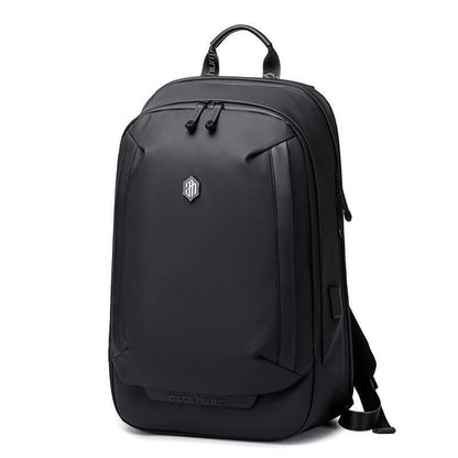 Luxe Anti-Diefstal Laptop Rugzak – 15,6 inch – USB Oplaadpoort – Waterdicht – Business & Reizen – Zwart