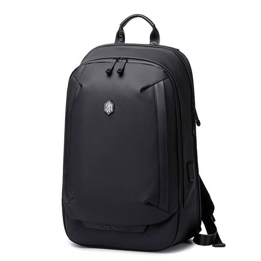 Luxe Anti-Diefstal Laptop Rugzak – 15,6 inch – USB Oplaadpoort – Waterdicht – Business & Reizen – Zwart