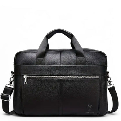 Luxe heren laptoptas 15 inch – Stijlvol & professioneel