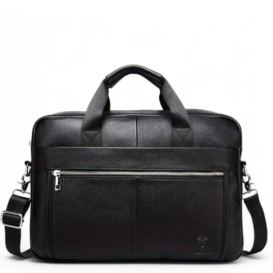 Luxe heren laptoptas 15 inch – Stijlvol & professioneel