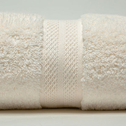 Zero-Twist Katoenen Handdoeken – Luxe, Superzachte & Absorberende Hotelkwaliteit