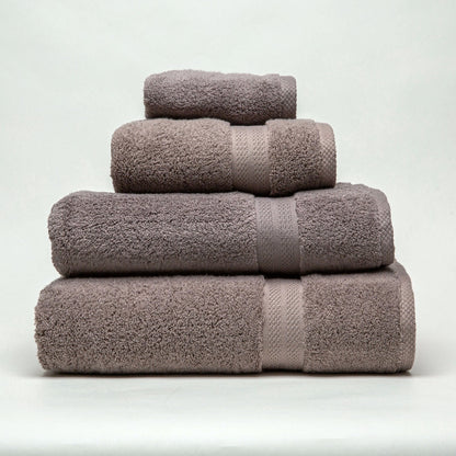 Zero-Twist Katoenen Handdoeken – Luxe, Superzachte & Absorberende Hotelkwaliteit