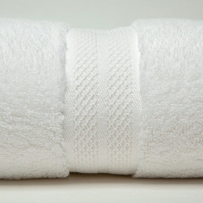 Zero-Twist Katoenen Handdoeken – Luxe, Superzachte & Absorberende Hotelkwaliteit